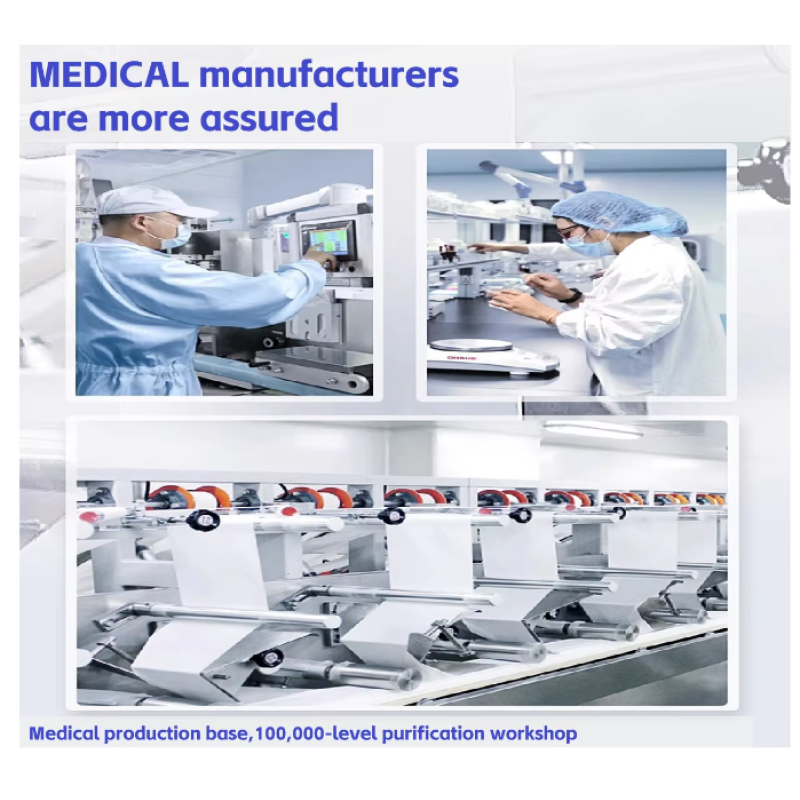 Baby Diapers Factory - Skin-Friendly Materials Superior