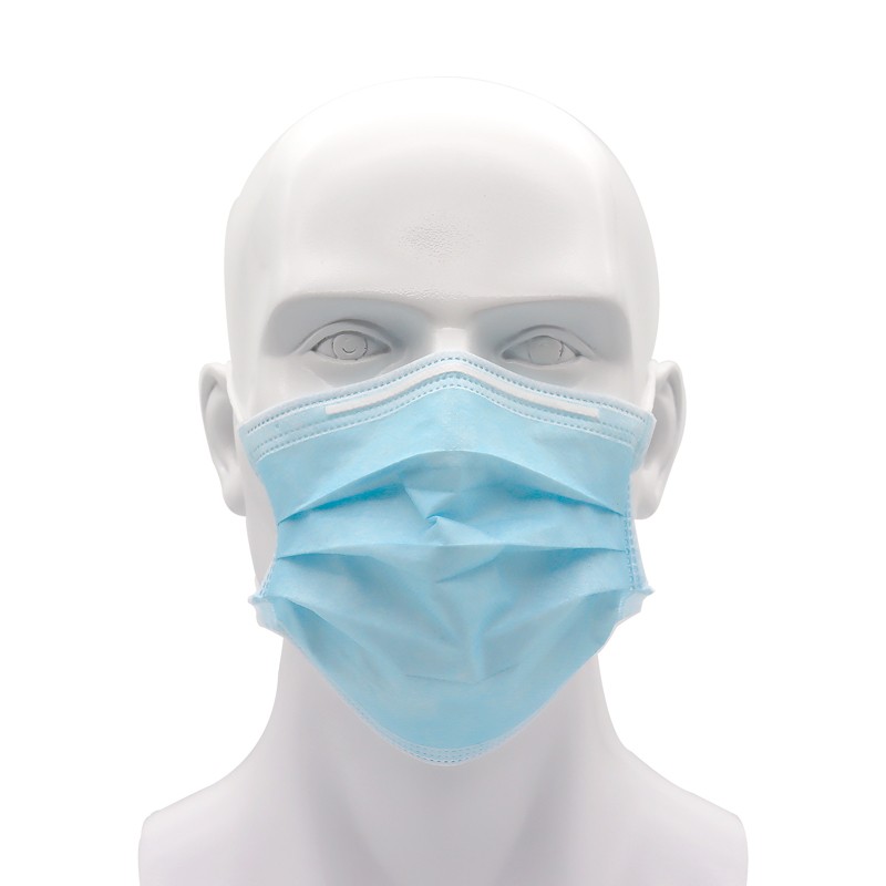 Surgical Mask Supplier - Box 50pcs CE EC En16483