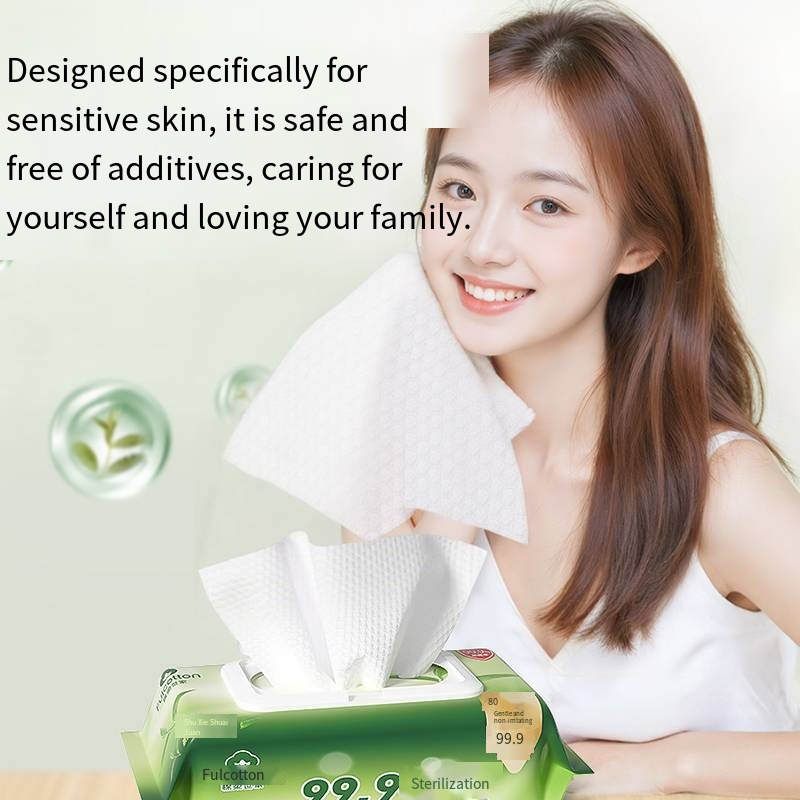 Baby Wipes Supplier - 99.9% Antiseptic Eco-Friendly