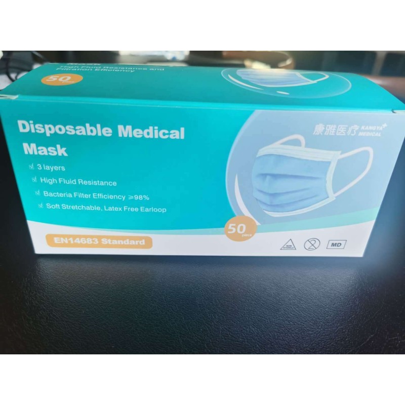 Disposable Mask Supplier - Anti-virus Non-sterile