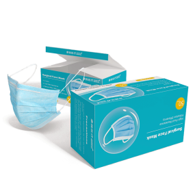 Face Mask Factory - Anti Virus Medical Standard