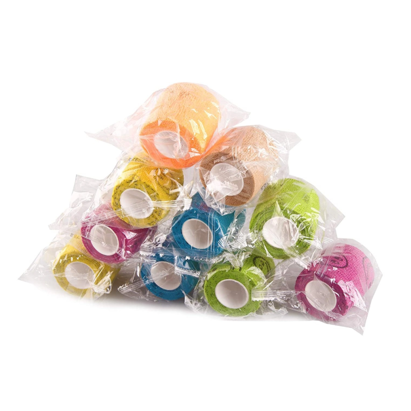 Cohesive Bandage Supplier - Self Adhesive Bandage