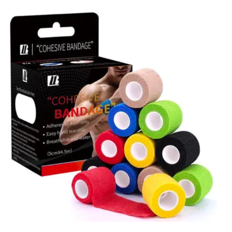 Bandage Manufacturer - High Elastic Bandage
