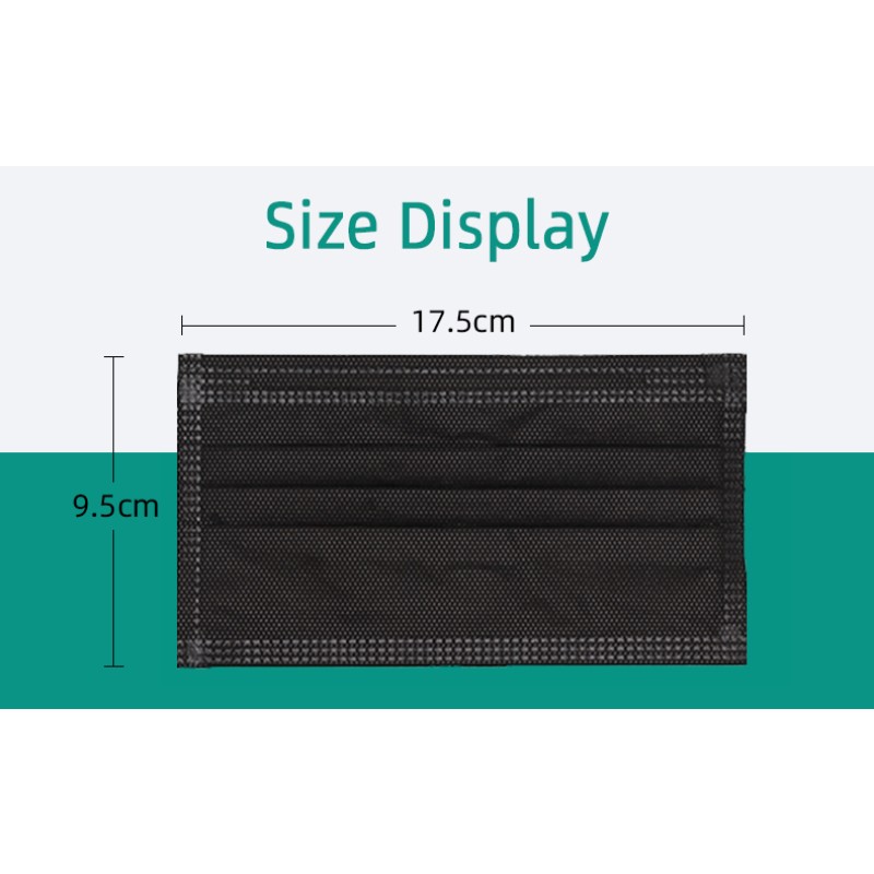 Disposable Mask Factory - Box of 50 Pcs