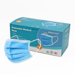 Surgical Mask Supplier - Box 50pcs CE EC En16483