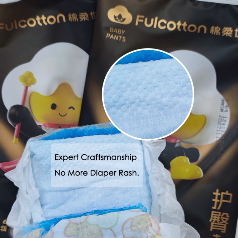 Baby Diapers Supplier - Skin-Friendly Materials Medical