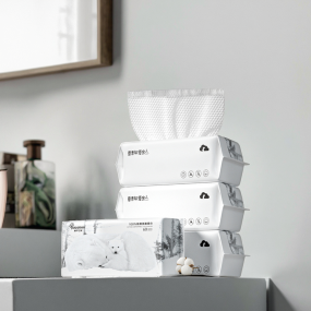 Facial Towel Supplier - Hot Selling High Quality