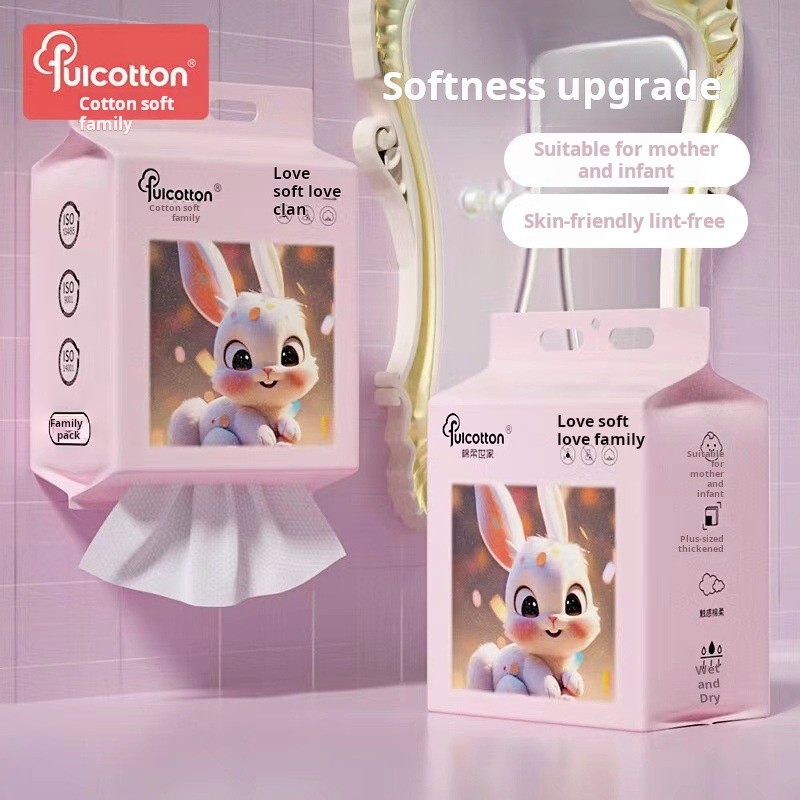 Dry Wipes Manufacturer - 100pcs 20x15cm Wholesales