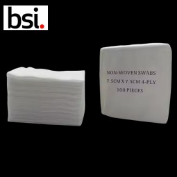 Medical Swabs Manufacturer - Nonwoven Swabs