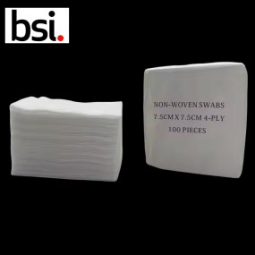 Medical Swabs Manufacturer - Nonwoven Swabs