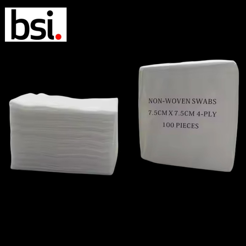 Medical Swabs Manufacturer - Nonwoven Swabs