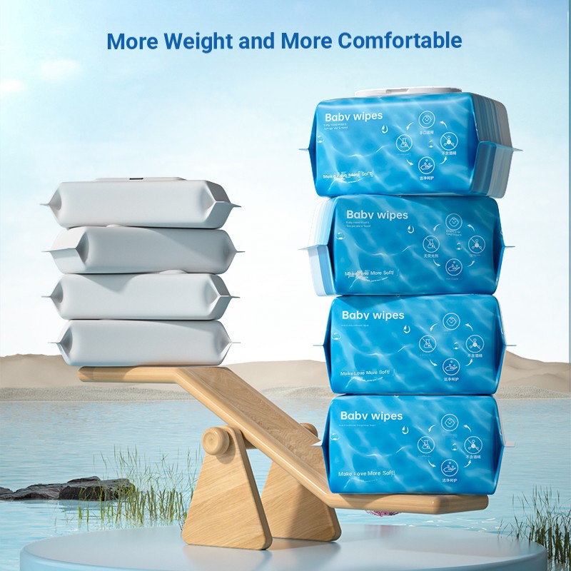 Baby Wipes Manufacturer - Newborn-Safe Antibacterial