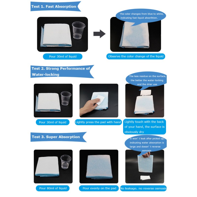 Pet Diaper Manufacturer - Super Absorbent Pet