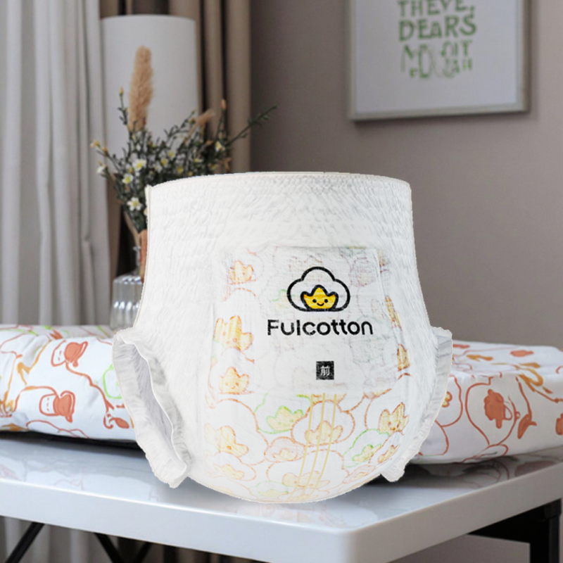 Baby Diapers Supplier - Skin-Friendly Materials Medical