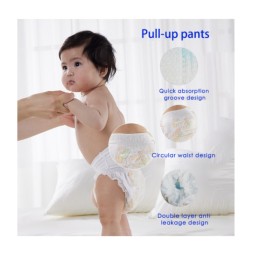 Baby Diapers Factory - Skin-Friendly Materials Medical