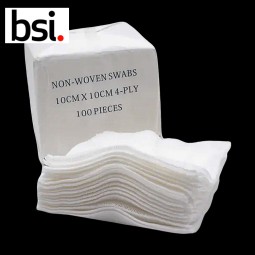Medical Gauze Manufacturer - 4"X4" Non-Woven