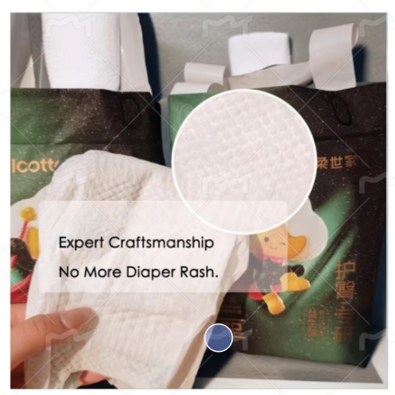 Baby Diapers Supplier - Leak-Proof Hot Air Spunbond