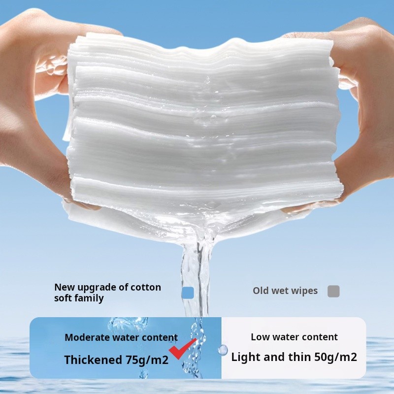 Baby Wipes Supplier - 80pcs Baby Cleansing 70gsm