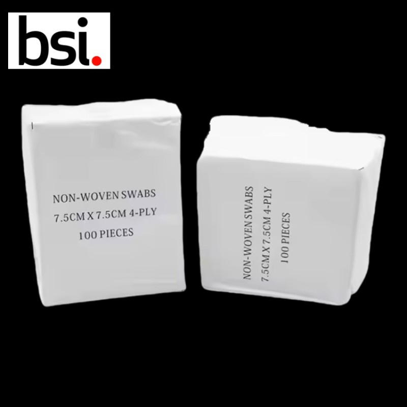 Medical Swabs Manufacturer - Kangya Highly Absorbent