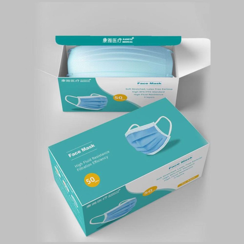 Medical Mask Manufacturer - USA FD FBA ASTM