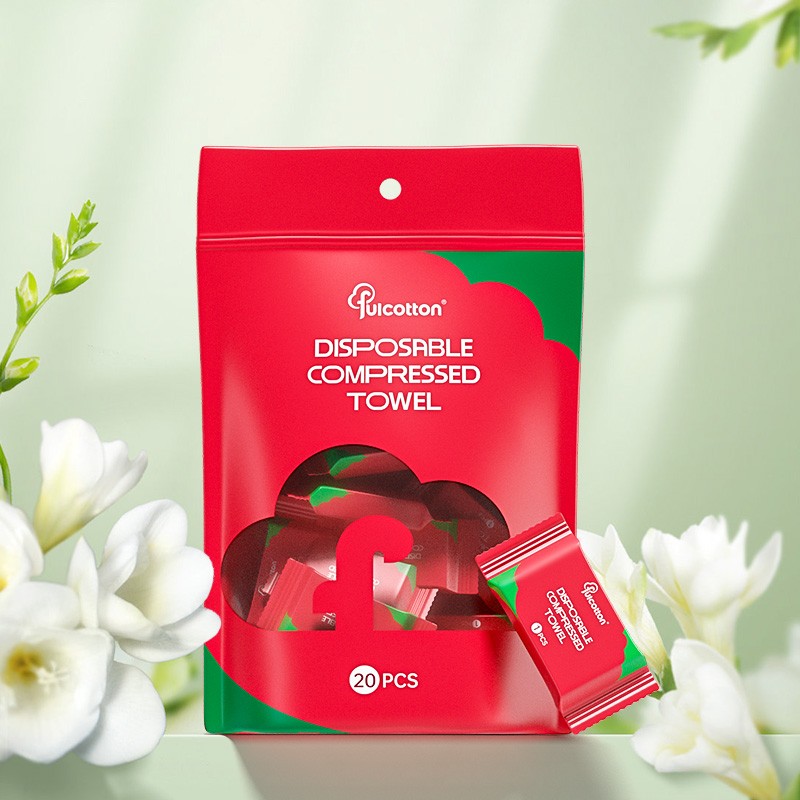 Compressed Towels Manufacturer - Wholesale