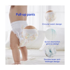 Training Pants Manufacturer - Sensitive Skin High