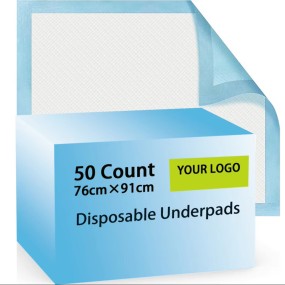 Underpads Supplier - Customized 7691cm Disposable