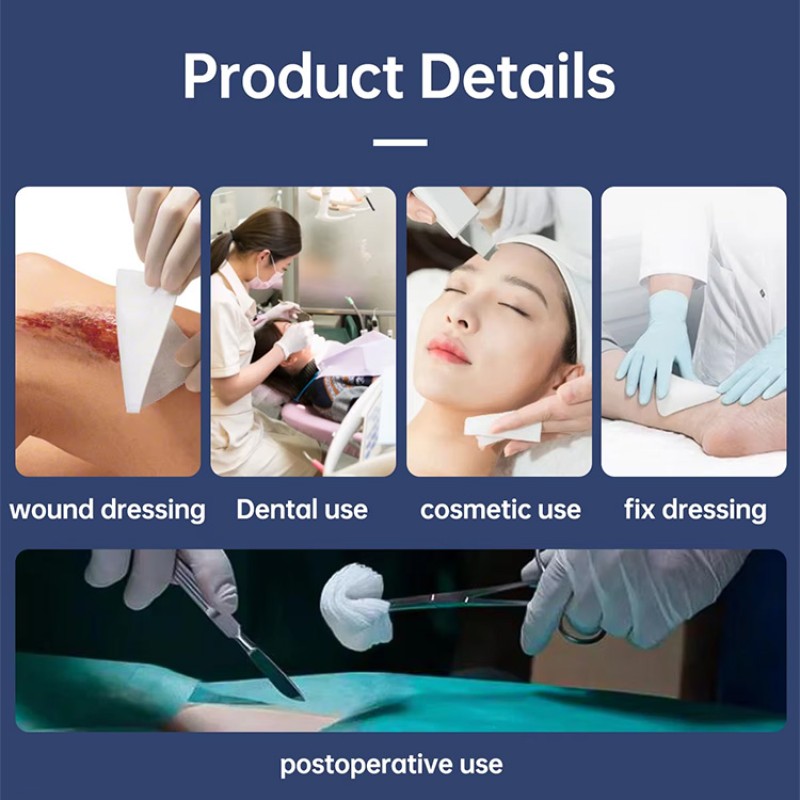 Medical Sponges Factory - Kangya Medical 4/8