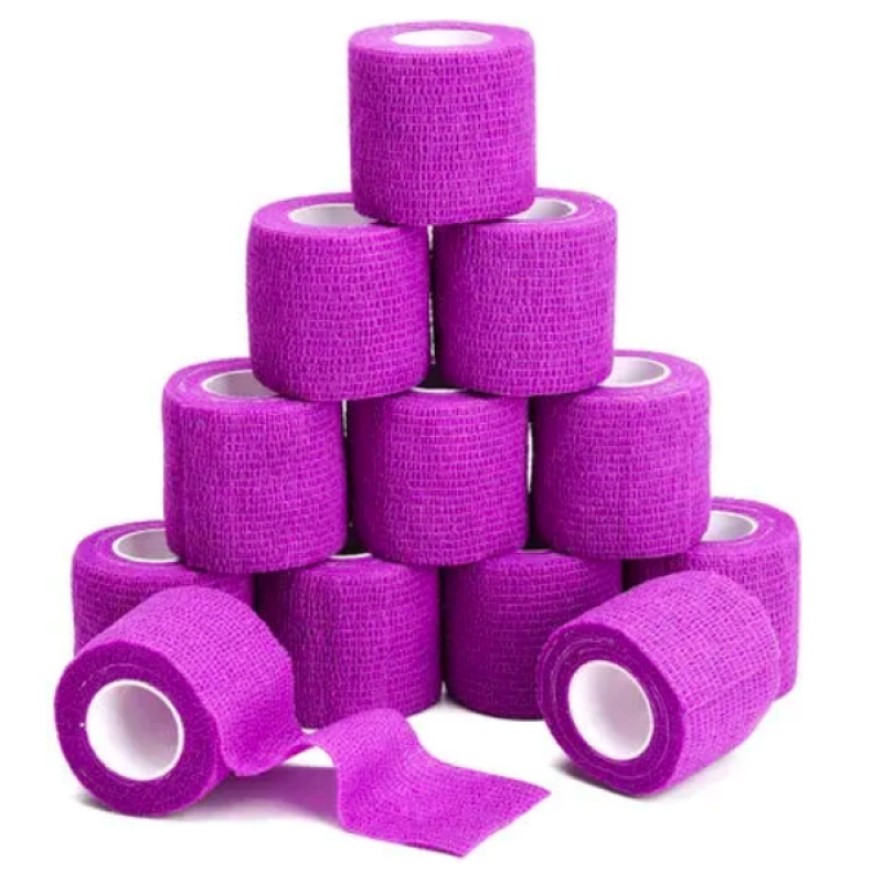 Cohesive Bandage Supplier - Self Adhesive Bandage