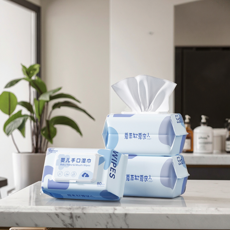 Baby Wipes Factory - Factory Wholesale Thick