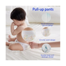 Baby Diapers Manufacturer - Non-toxic Medical Grade