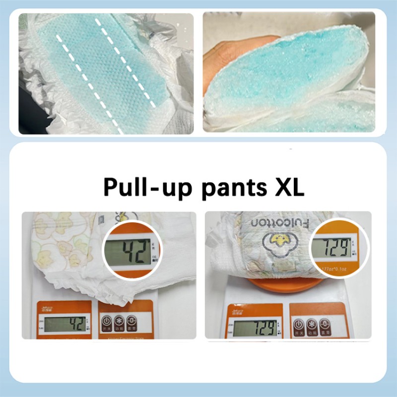 Baby Diapers Manufacturer - Hot Air Spunbond High