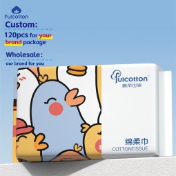 Facial Tissue Manufacturer - Wholesales Customized