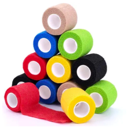 Cohesive Bandage Supplier - Self Adhesive Bandage