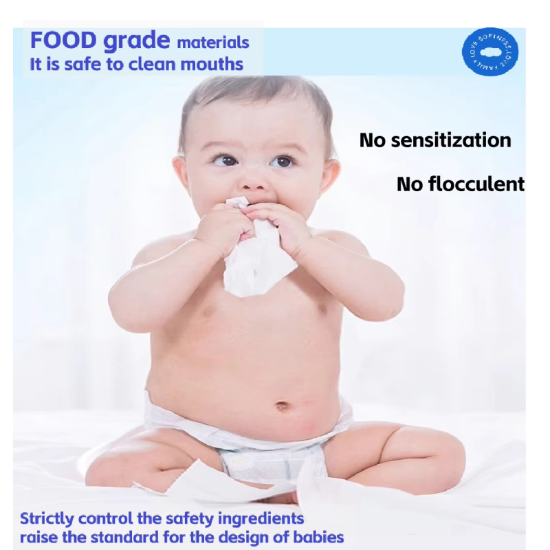 Baby Wipes Manufacturer - Wholesale Fulcotton