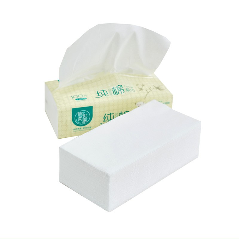 Facial Tissue Supplier - CE Approved Custom