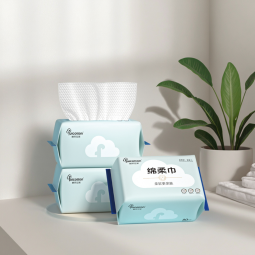 Facial Tissue Manufacturer - Hot Selling Disposable