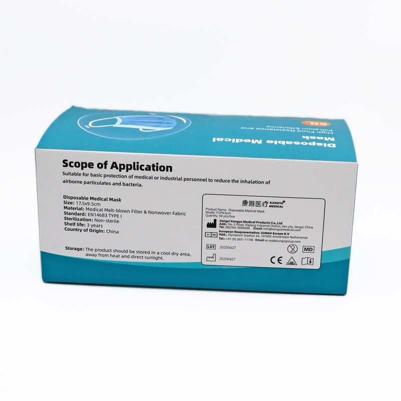 Face Mask Factory - Anti Virus Medical Standard