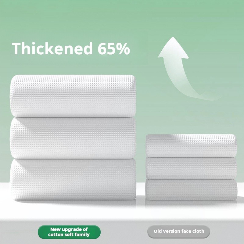 Household Wipes Factory - 80pcs Flat Texture 15x20cm