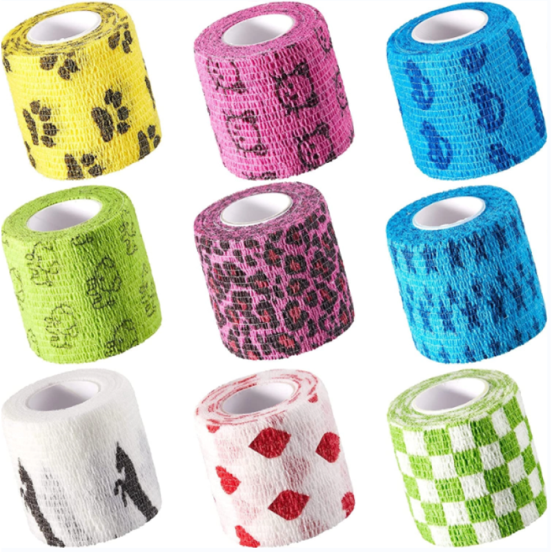 Cohesive Bandage Supplier - Self Adhesive Bandage