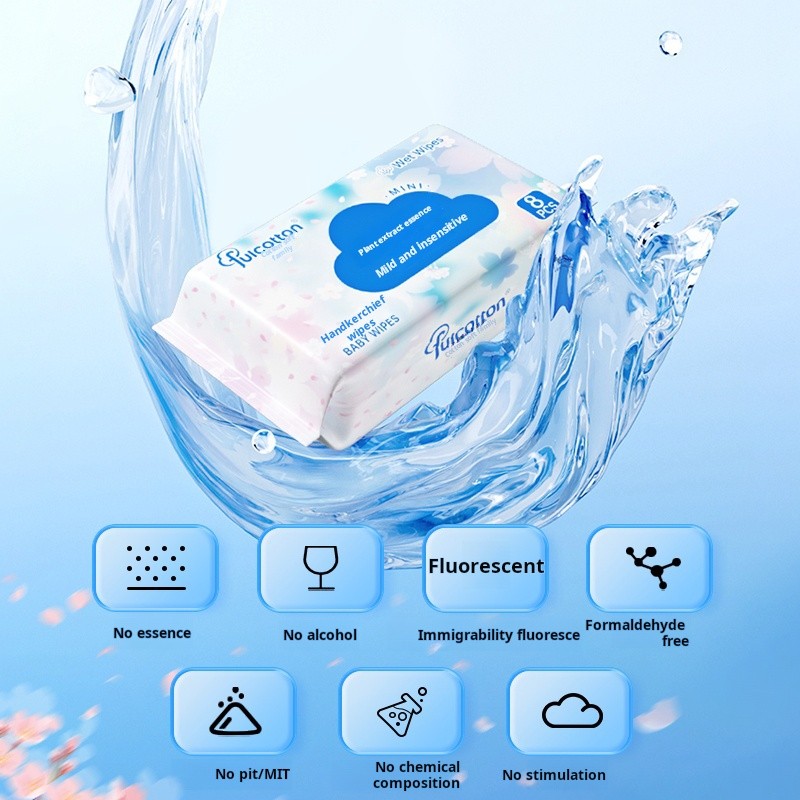 Baby Wipes Manufacturer - Factory Wholesale Alcohol