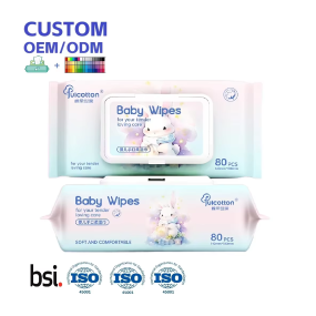 Baby Wipes Factory - Free Sample Custom Organic