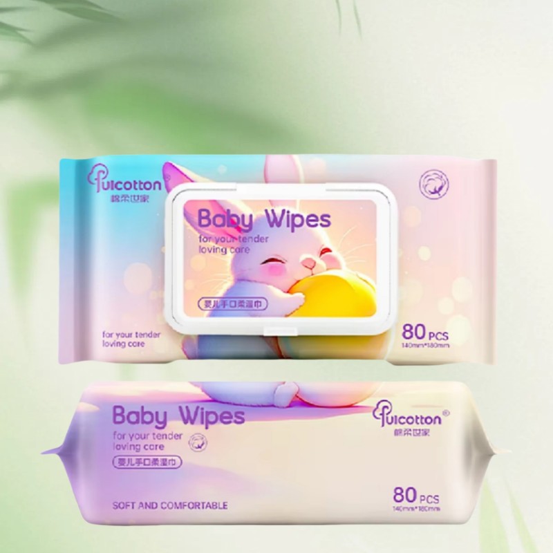 Baby Wipes Manufacturer - Wholesale Eco-friendly