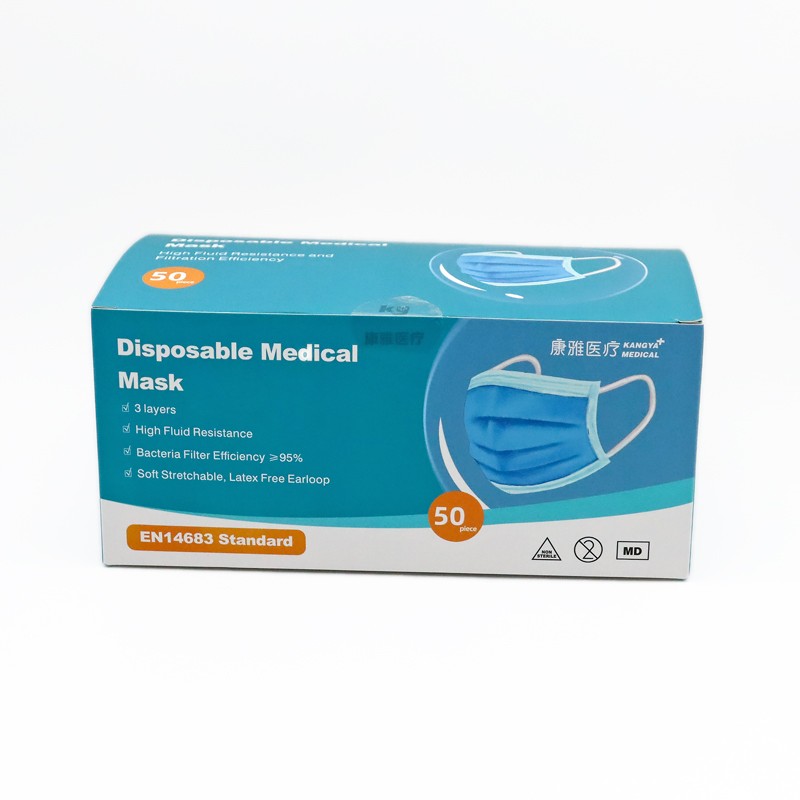 Face Mask Factory - Anti Virus Medical Standard