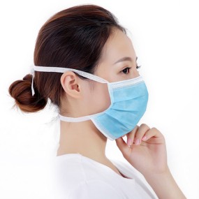Medical Mask Manufacturer - Medical Mask Tie