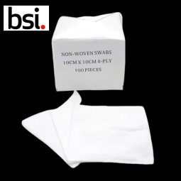 Medical Swabs Supplier - Medical Plain Non-Woven