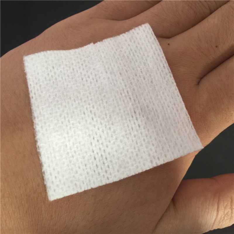 Medical Swabs Supplier - Medical Plain Non-Woven