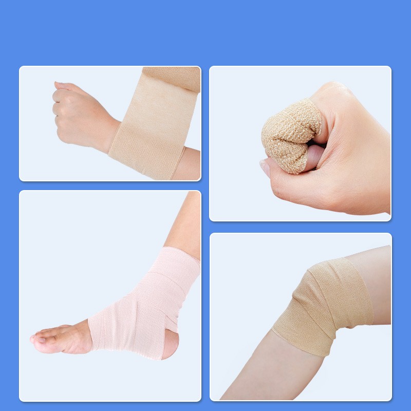 Bandage Manufacturer - High Elastic Bandage