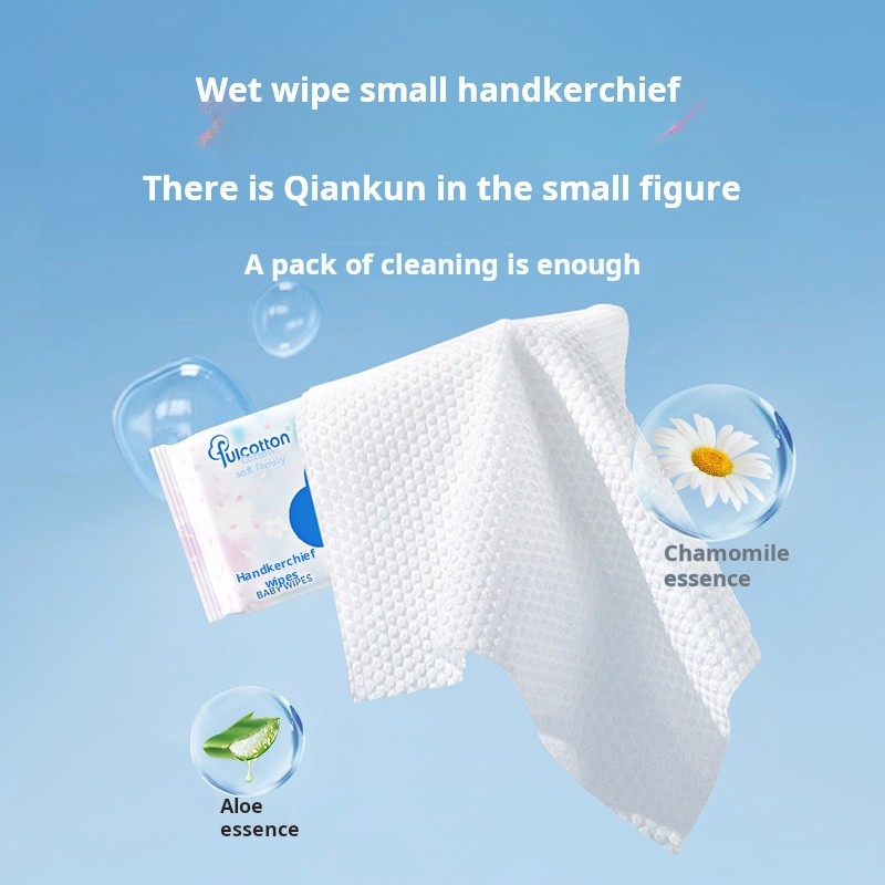 Baby Wipes Manufacturer - Factory Wholesale Alcohol
