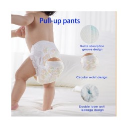 Baby Diapers Supplier - Probiotic Friendly-skin